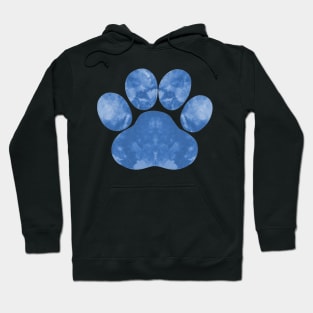 Dog Paw Hoodie